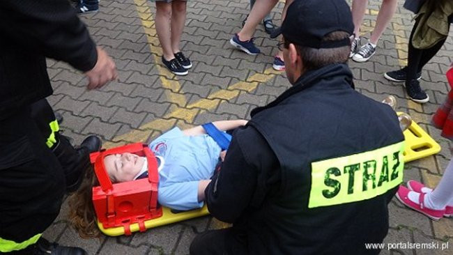 O bezpieczeństwie przed wakacjami