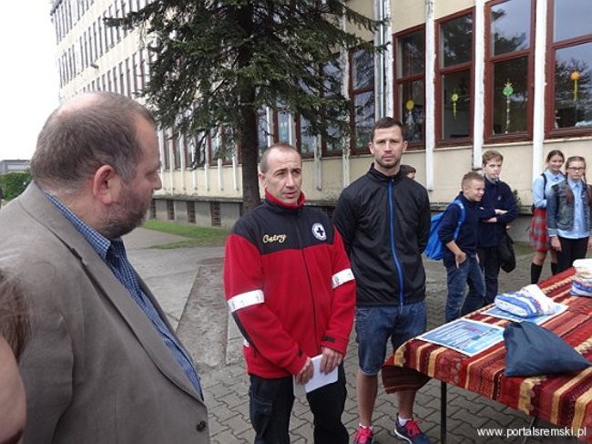 O bezpieczeństwie przed wakacjami