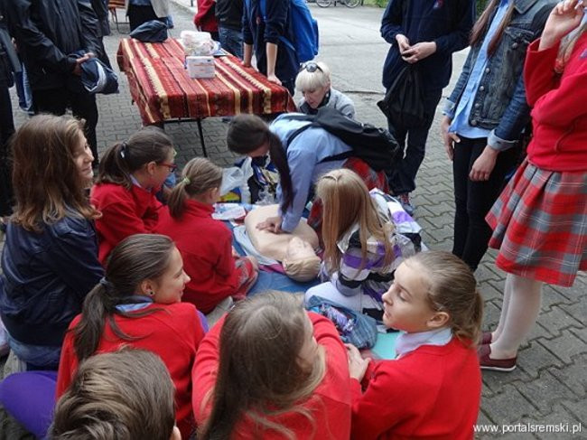 O bezpieczeństwie przed wakacjami