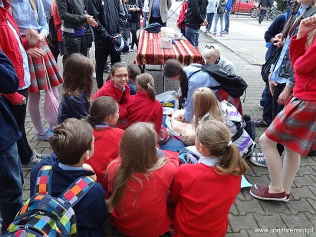 O bezpieczeństwie przed wakacjami