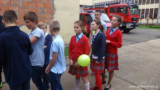 O bezpieczeństwie przed wakacjami