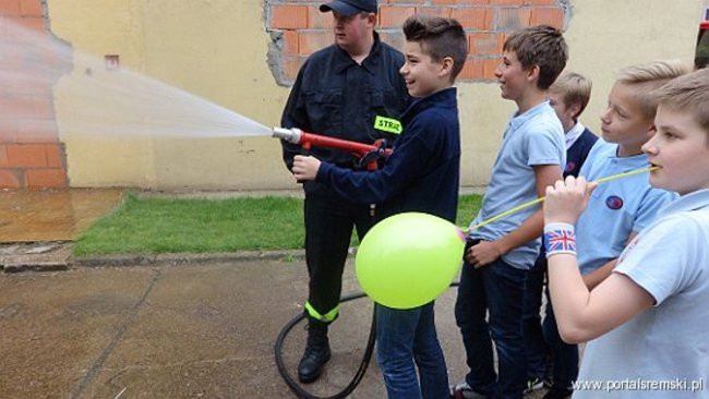 O bezpieczeństwie przed wakacjami