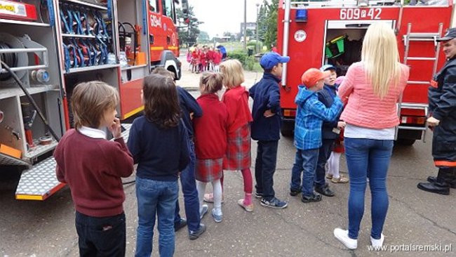 O bezpieczeństwie przed wakacjami