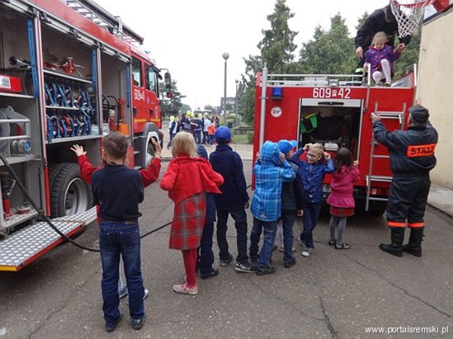 O bezpieczeństwie przed wakacjami