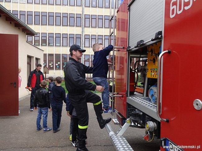 O bezpieczeństwie przed wakacjami