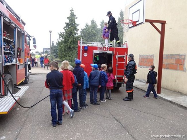 O bezpieczeństwie przed wakacjami