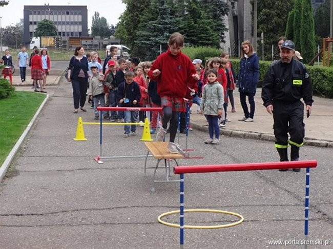 O bezpieczeństwie przed wakacjami