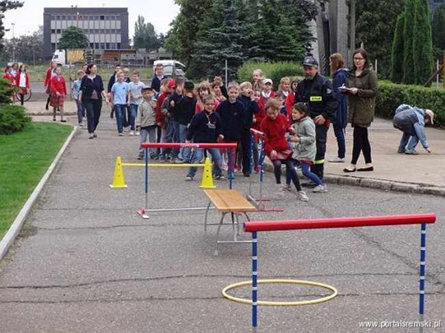 O bezpieczeństwie przed wakacjami