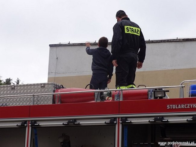 O bezpieczeństwie przed wakacjami