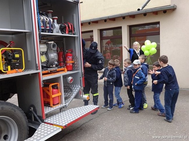 O bezpieczeństwie przed wakacjami