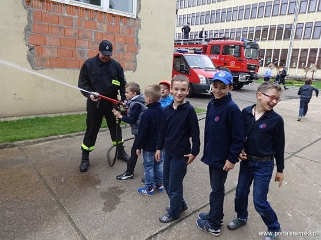 O bezpieczeństwie przed wakacjami