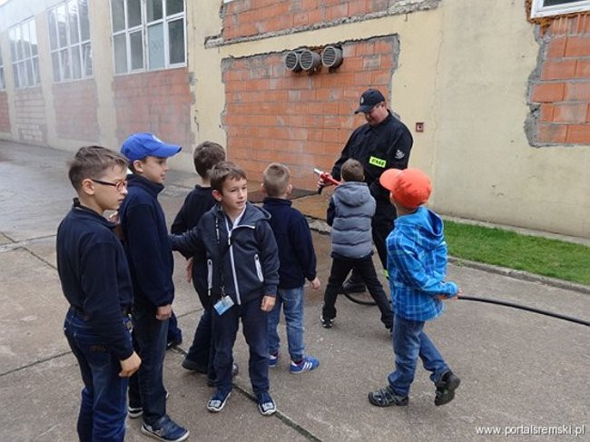 O bezpieczeństwie przed wakacjami