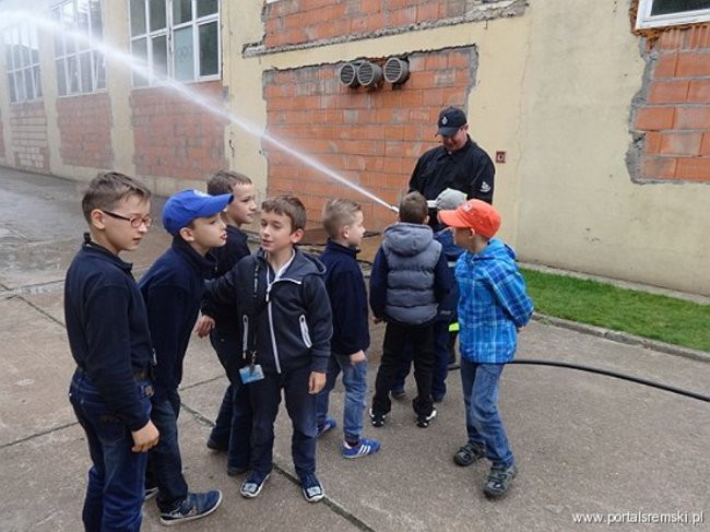 O bezpieczeństwie przed wakacjami