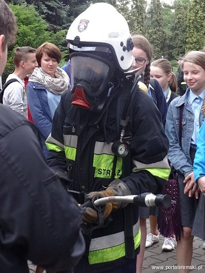 O bezpieczeństwie przed wakacjami