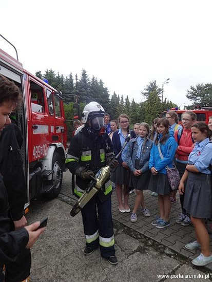 O bezpieczeństwie przed wakacjami