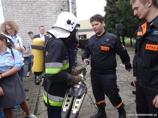 O bezpieczeństwie przed wakacjami