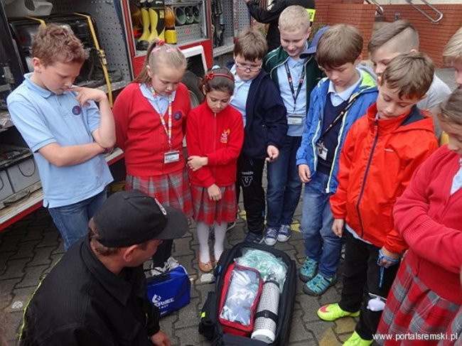 O bezpieczeństwie przed wakacjami