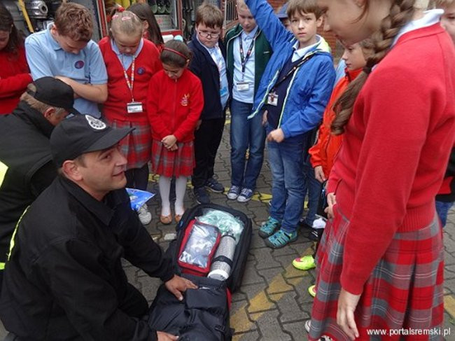 O bezpieczeństwie przed wakacjami