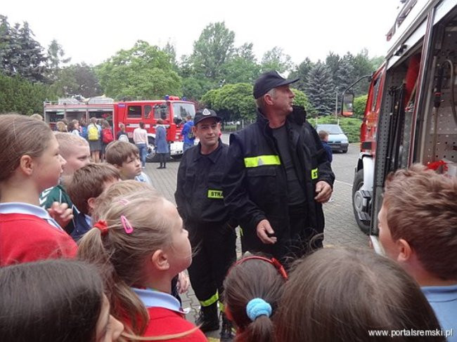 O bezpieczeństwie przed wakacjami