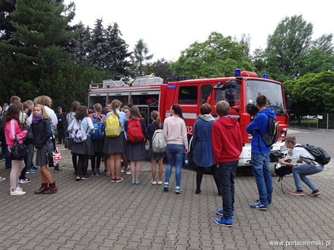 O bezpieczeństwie przed wakacjami