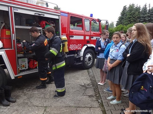 O bezpieczeństwie przed wakacjami