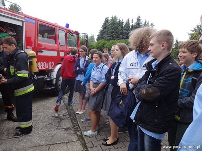 O bezpieczeństwie przed wakacjami