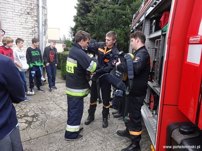 O bezpieczeństwie przed wakacjami