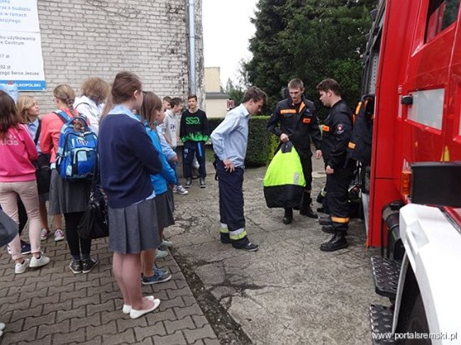 O bezpieczeństwie przed wakacjami