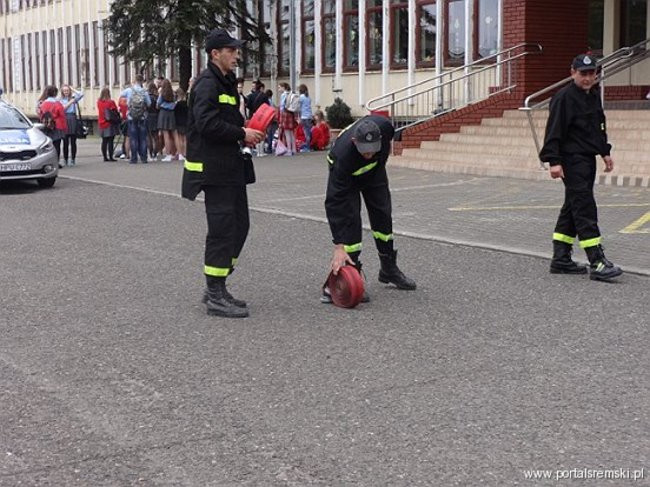 O bezpieczeństwie przed wakacjami