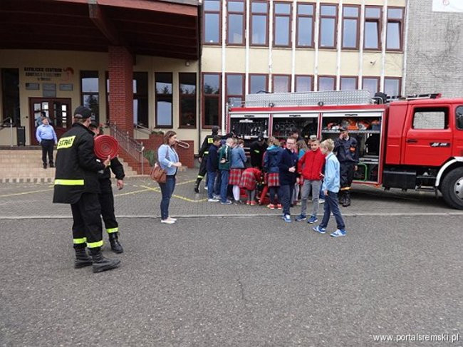 O bezpieczeństwie przed wakacjami