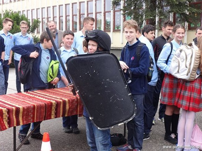O bezpieczeństwie przed wakacjami