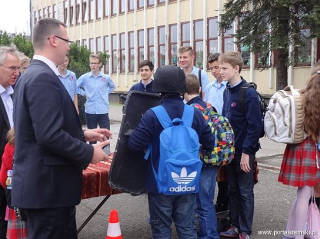 O bezpieczeństwie przed wakacjami