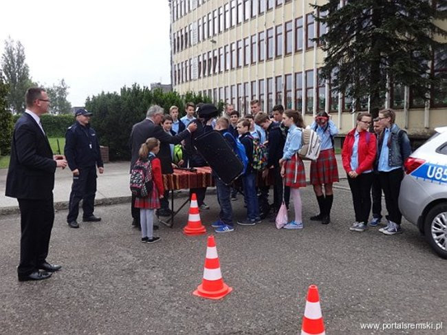 O bezpieczeństwie przed wakacjami