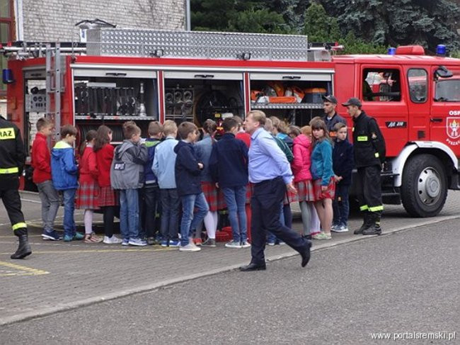 O bezpieczeństwie przed wakacjami