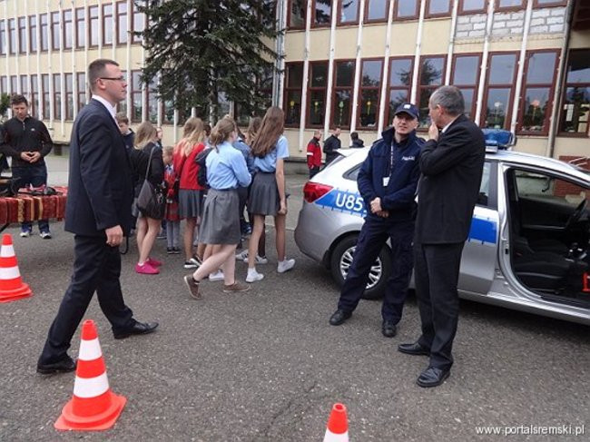 O bezpieczeństwie przed wakacjami