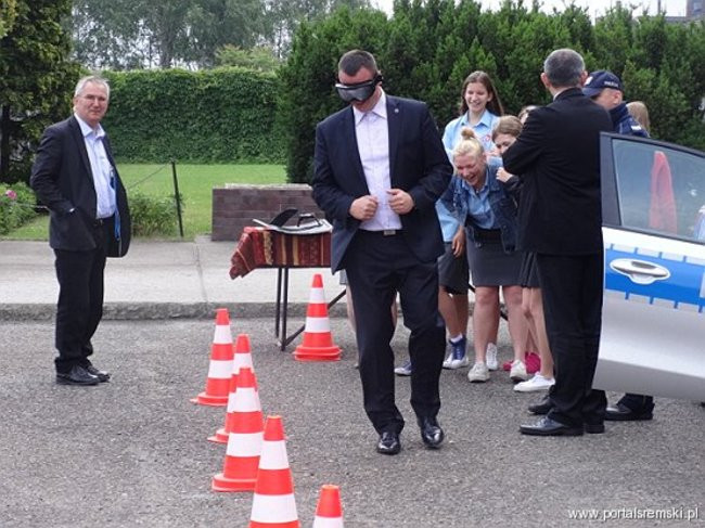 O bezpieczeństwie przed wakacjami