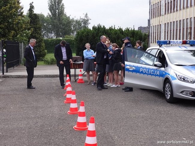 O bezpieczeństwie przed wakacjami