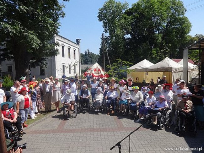 Święto kapelusza w Psarskiem
