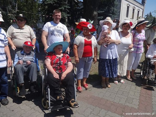 Święto kapelusza w Psarskiem