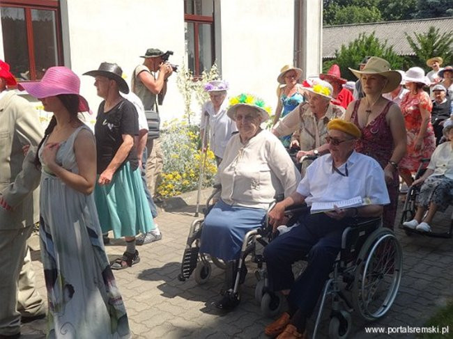 Święto kapelusza w Psarskiem