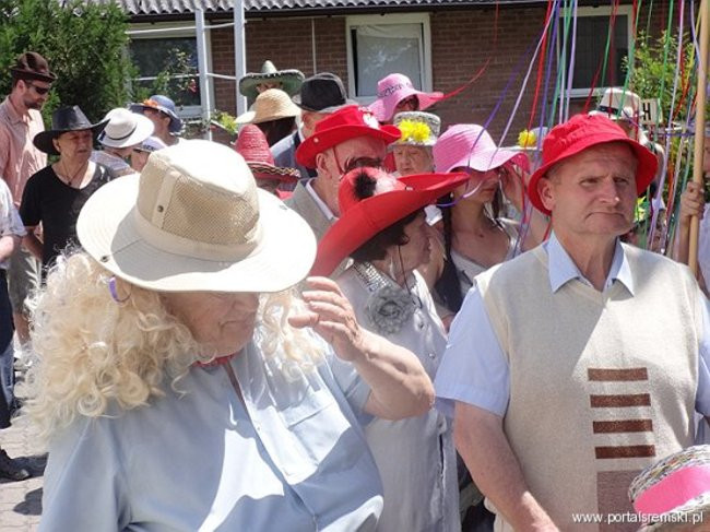 Święto kapelusza w Psarskiem