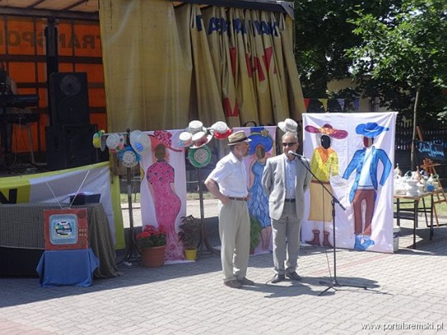 Święto kapelusza w Psarskiem