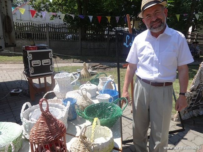 Święto kapelusza w Psarskiem