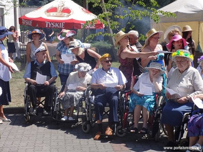 Święto kapelusza w Psarskiem