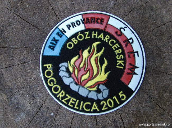 Harcerskie Lato - relacja z obozu