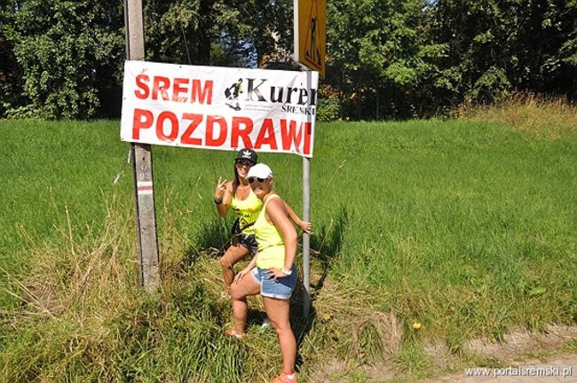 Brawo kolarze