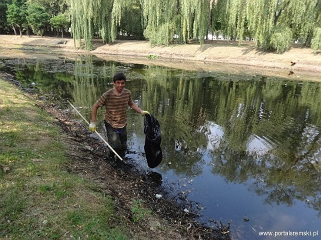 Interwencja pana Henryka