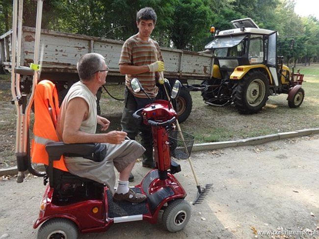 Interwencja pana Henryka