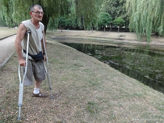 Interwencja pana Henryka