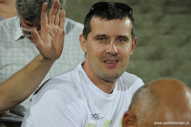 Zacięty mecz z Falubazem